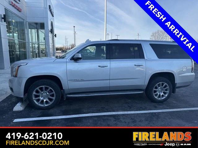 2018 GMC Yukon XL SLT
