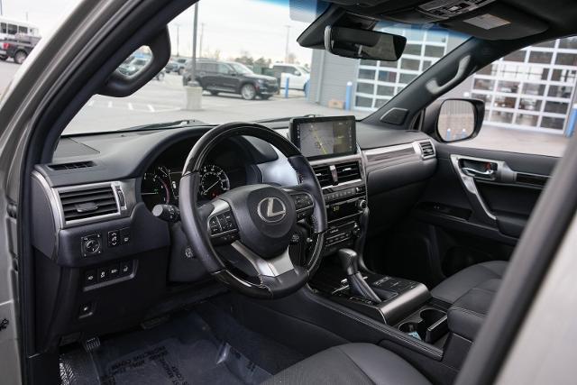 2023 Lexus GX 460 Premium
