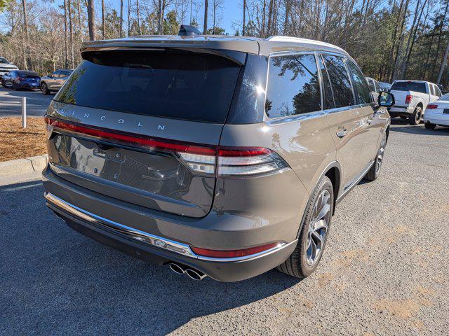 2025 Lincoln Aviator Reserve