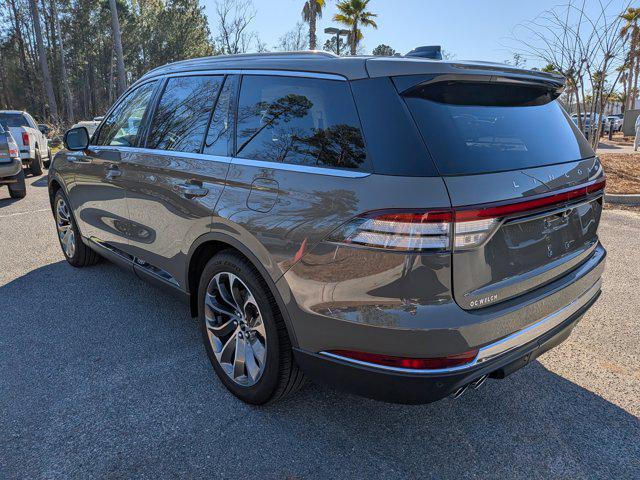 2025 Lincoln Aviator Reserve