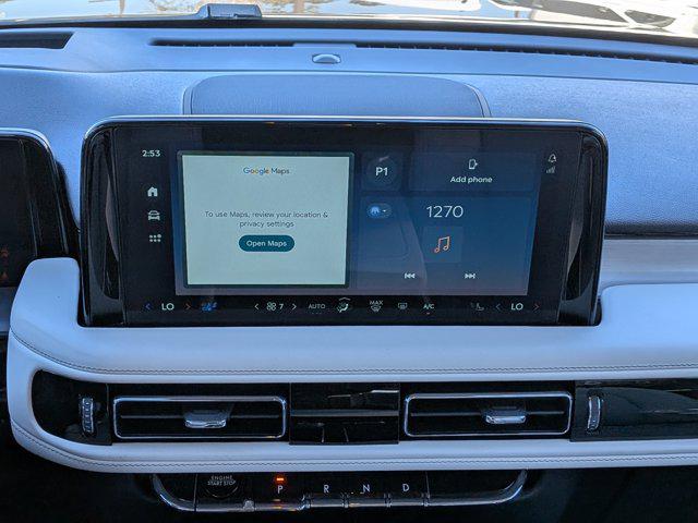 2025 Lincoln Aviator Reserve