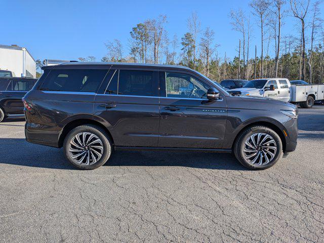 2025 Lincoln Navigator Black Label