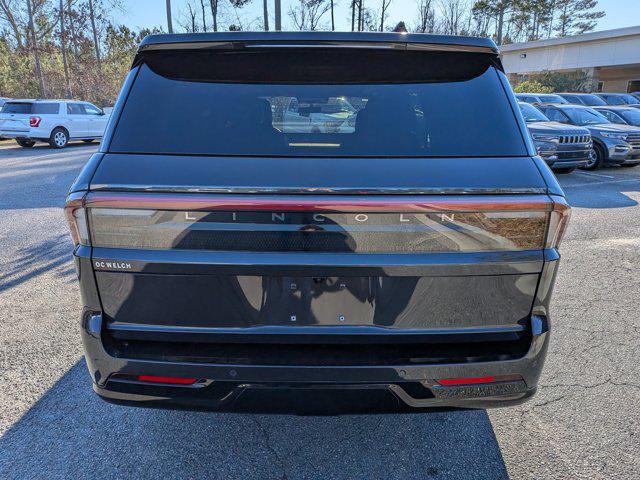 2025 Lincoln Navigator Black Label