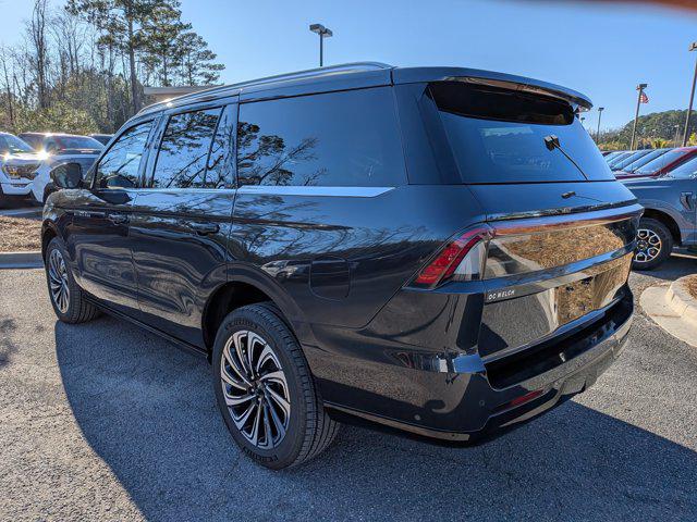 2025 Lincoln Navigator Black Label