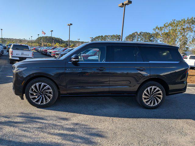 2025 Lincoln Navigator Black Label