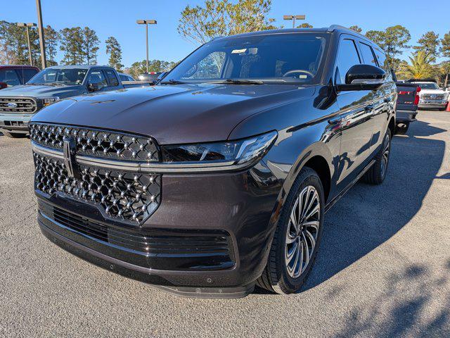 2025 Lincoln Navigator Black Label
