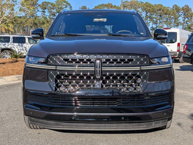 2025 Lincoln Navigator Black Label