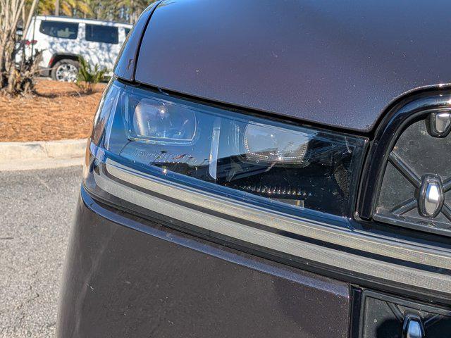 2025 Lincoln Navigator Black Label