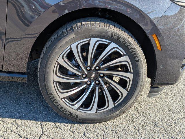2025 Lincoln Navigator Black Label