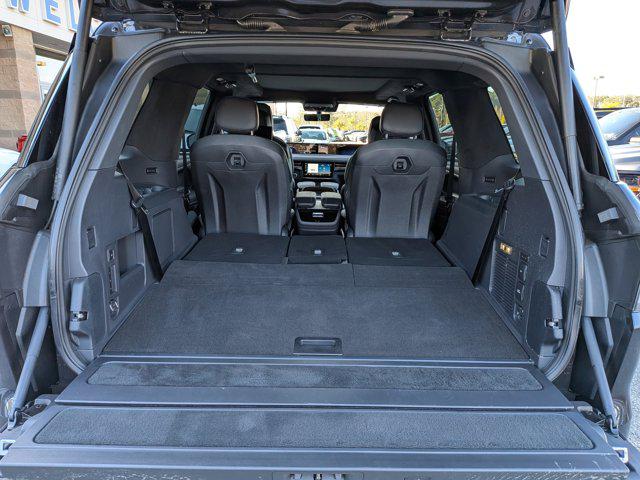 2025 Lincoln Navigator Black Label