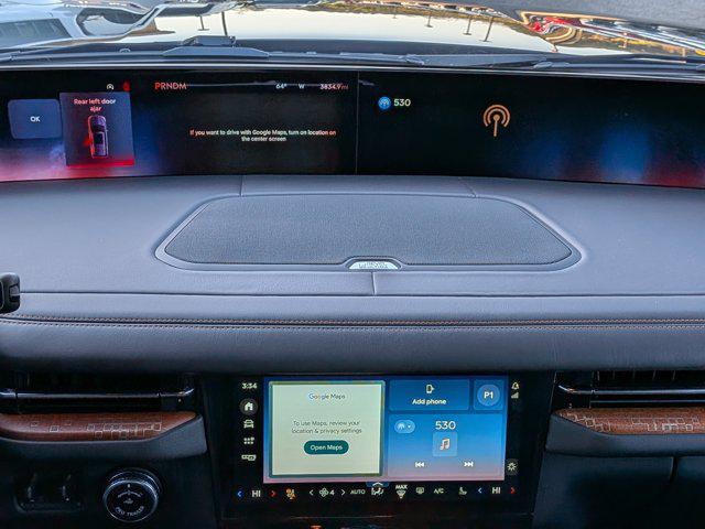 2025 Lincoln Navigator Black Label