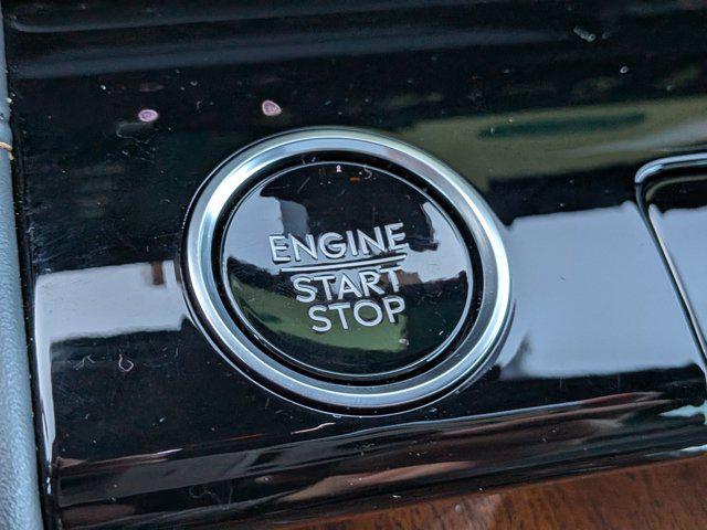 2025 Lincoln Navigator Black Label