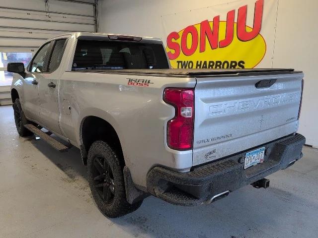 2019 Chevrolet Silverado 1500 Custom Trail Boss