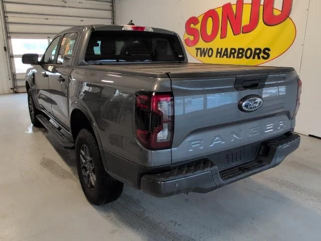 2024 Ford Ranger XLT