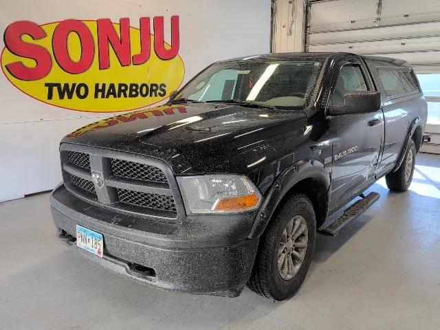 2012 RAM 1500 ST