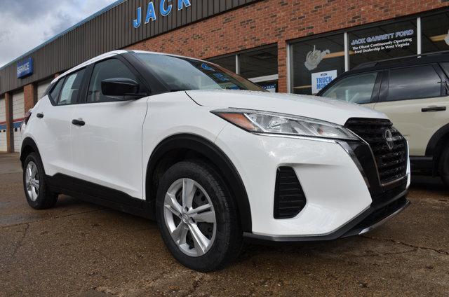 2022 Nissan Kicks S Xtronic CVT for sale in Spencer, WV