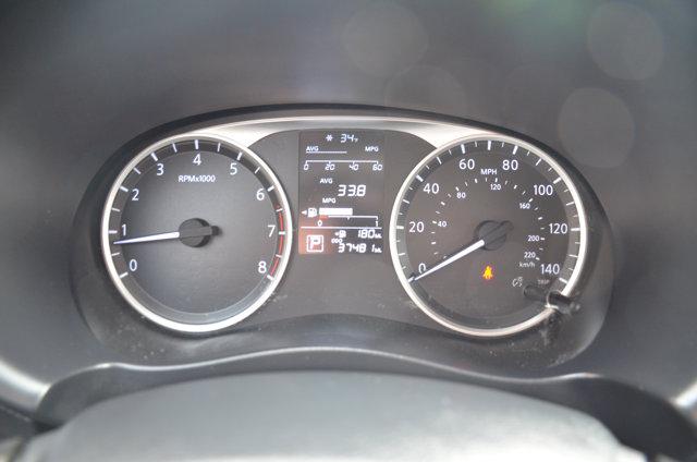 2022 Nissan Kicks S Xtronic CVT