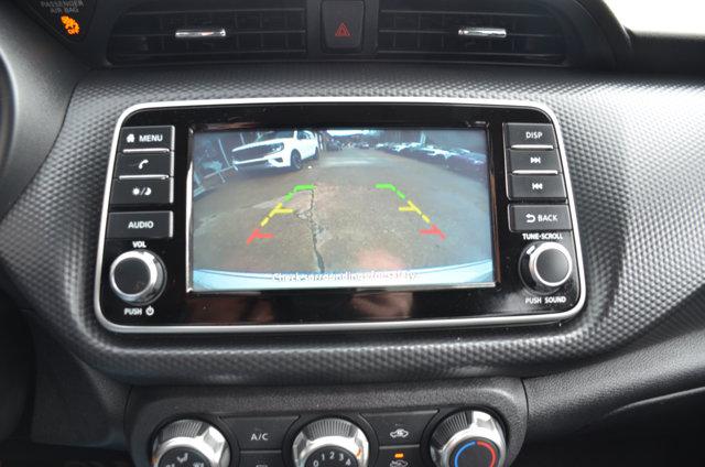 2022 Nissan Kicks S Xtronic CVT