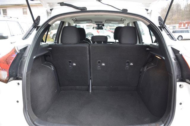 2022 Nissan Kicks S Xtronic CVT