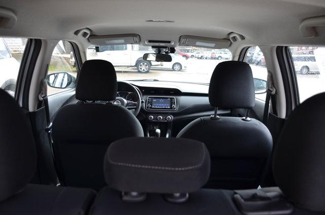 2022 Nissan Kicks S Xtronic CVT