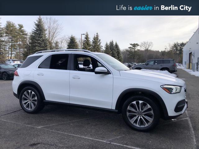 2020 Mercedes-Benz GLE 350 4MATIC