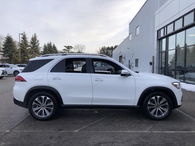 2020 Mercedes-Benz GLE 350 4MATIC