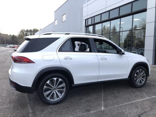 2020 Mercedes-Benz GLE 350 4MATIC