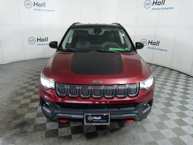 2022 Jeep Compass Trailhawk 4x4
