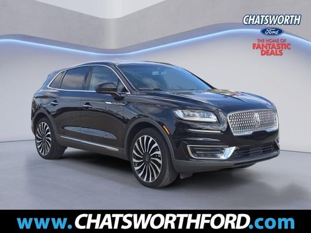 2019 Lincoln Nautilus Black Label for sale in Chatsworth, GA