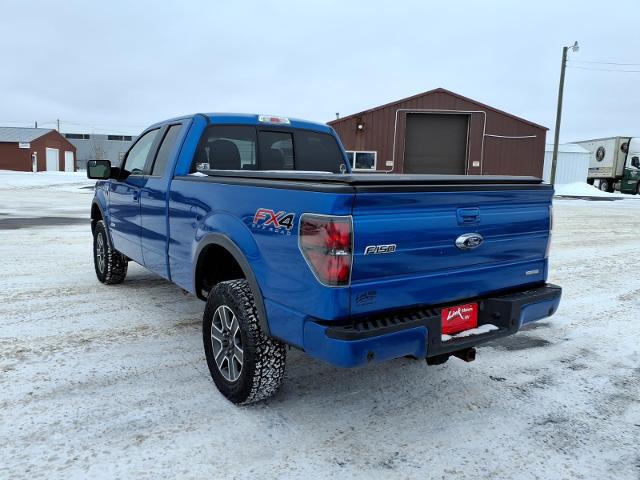 2014 Ford F-150 FX4