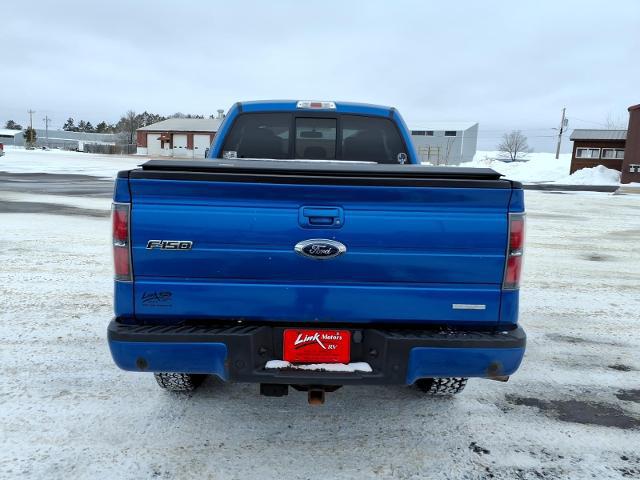 2014 Ford F-150 FX4