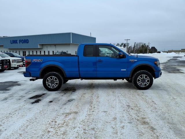 2014 Ford F-150 FX4