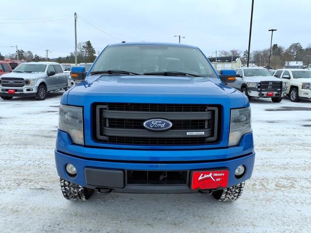 2014 Ford F-150 FX4