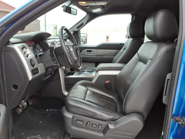 2014 Ford F-150 FX4