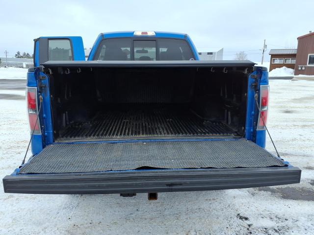 2014 Ford F-150 FX4