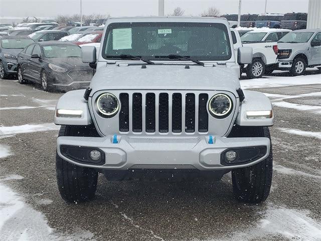 2023 Jeep Wrangler 4xe High Altitude 4x4