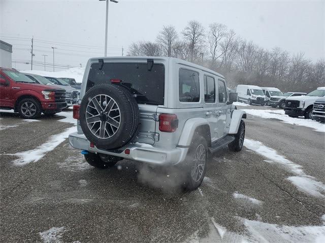 2023 Jeep Wrangler 4xe High Altitude 4x4