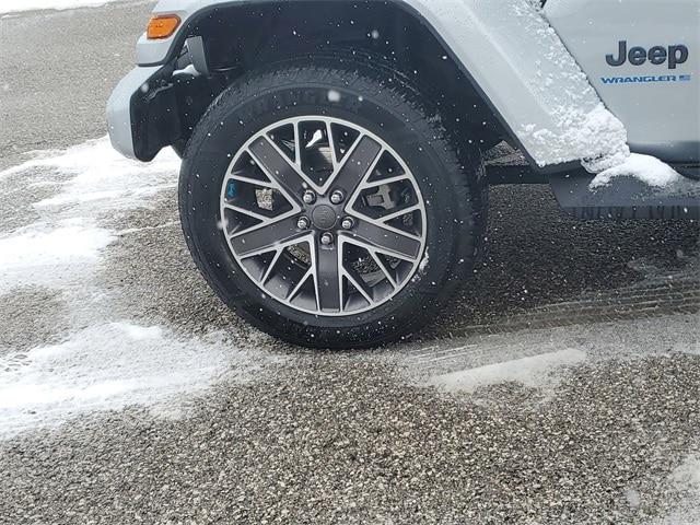 2023 Jeep Wrangler 4xe High Altitude 4x4