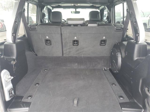 2023 Jeep Wrangler 4xe High Altitude 4x4
