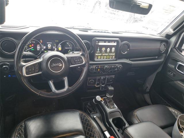 2023 Jeep Wrangler 4xe High Altitude 4x4