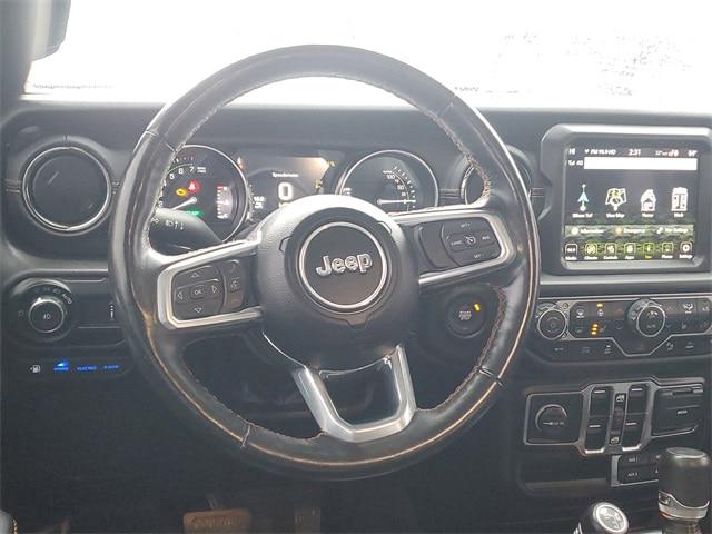 2023 Jeep Wrangler 4xe High Altitude 4x4