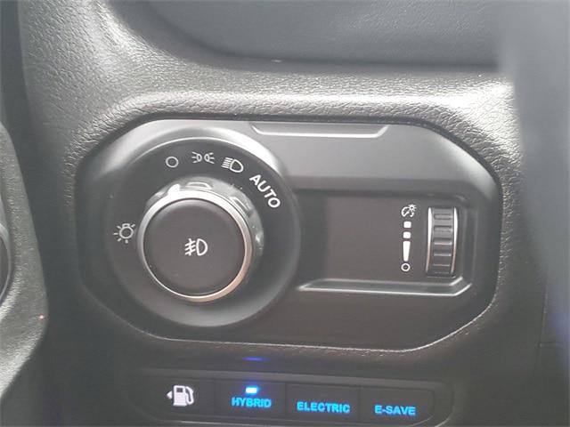 2023 Jeep Wrangler 4xe High Altitude 4x4