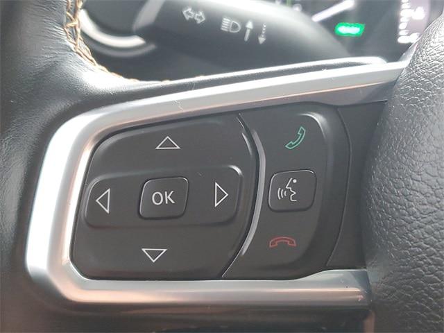 2023 Jeep Wrangler 4xe High Altitude 4x4