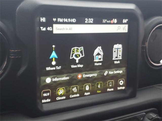 2023 Jeep Wrangler 4xe High Altitude 4x4