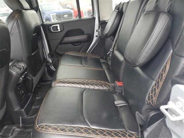 2023 Jeep Wrangler 4xe High Altitude 4x4