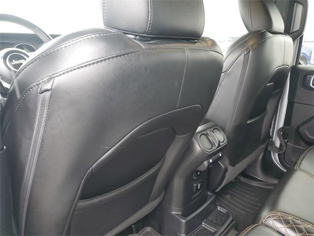 2023 Jeep Wrangler 4xe High Altitude 4x4