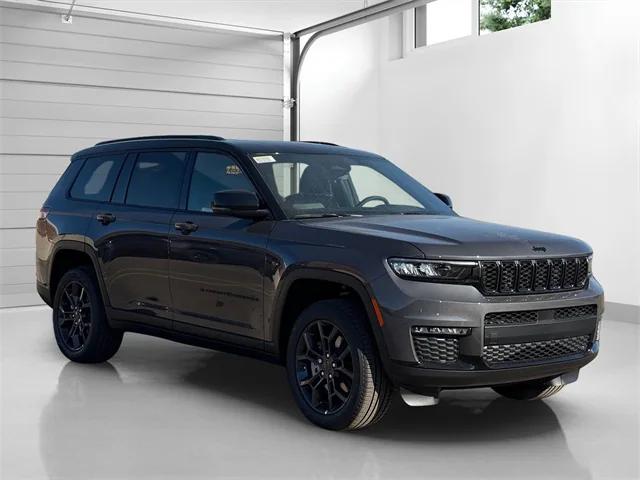 2025 Jeep Grand Cherokee L Limited 4x4
