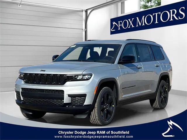 2025 Jeep Grand Cherokee L Altitude X 4x4