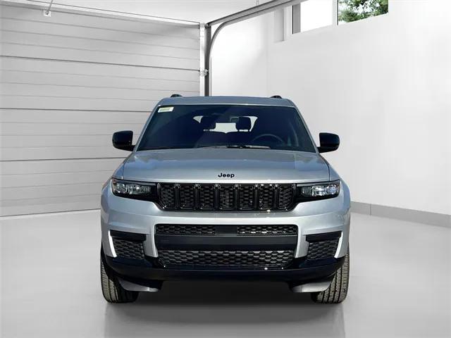 2025 Jeep Grand Cherokee L Altitude X 4x4