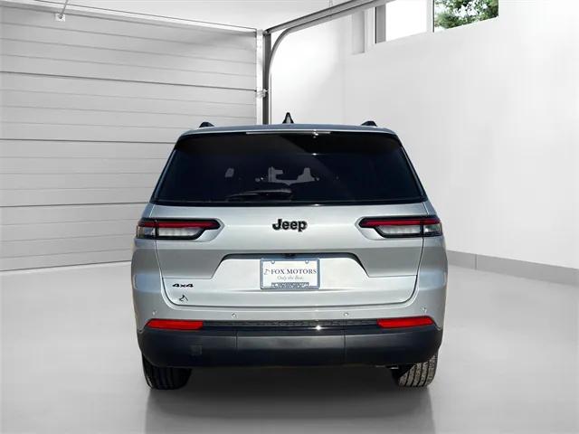 2025 Jeep Grand Cherokee L Altitude X 4x4
